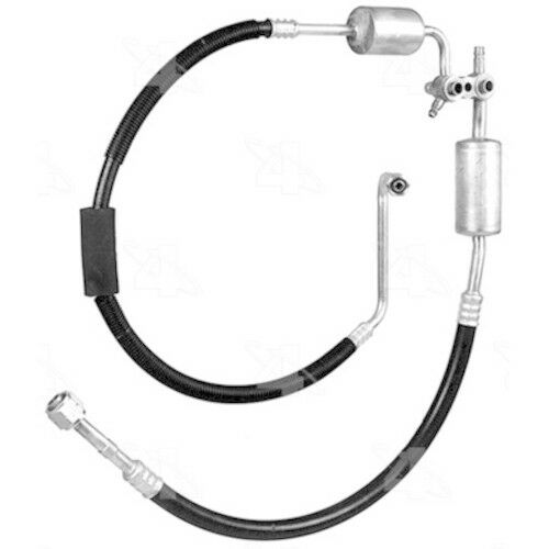 A//C Refrigerant Hose 4 Seasons 56156